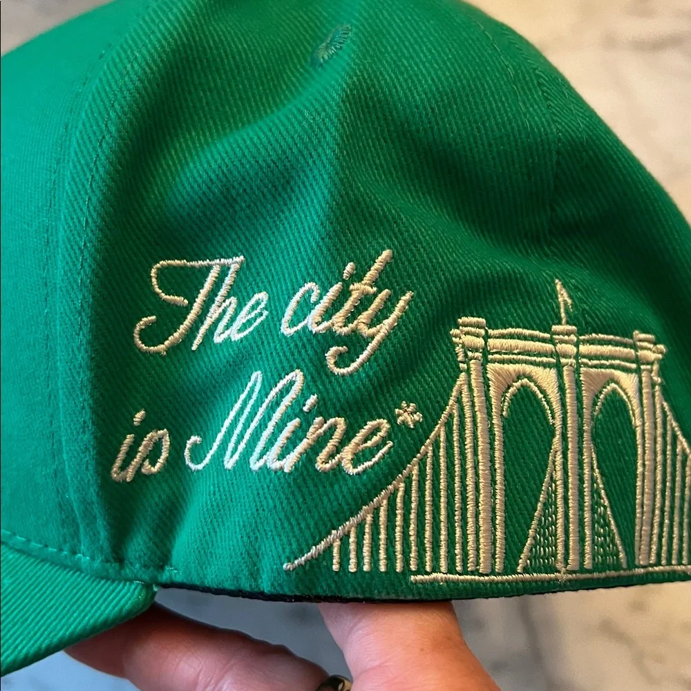 Homme Femme NYC Royal Hat NEW